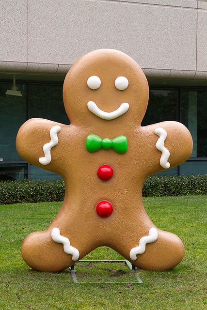 Google Gingerbread Man Giant Cardboard Gingerbread Man, Diy Big Gingerbread Man, Lifesize Gingerbread Man, Diy Gingerbread Man Outdoor, Diy Outdoor Gingerbread Man, Diy Large Gingerbread Man, Diy Gingerbread Man Crafts, Diy Giant Gingerbread Man, Life Size Gingerbread Man