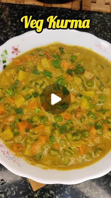 Veg Sabji Recipe, Veg Kurma Recipe, Veg Kurma, Devi Sri Prasad, Pushpa 2, Kurma Recipe, Shreya Ghoshal, Indian Cooking Recipes, Indian Cooking