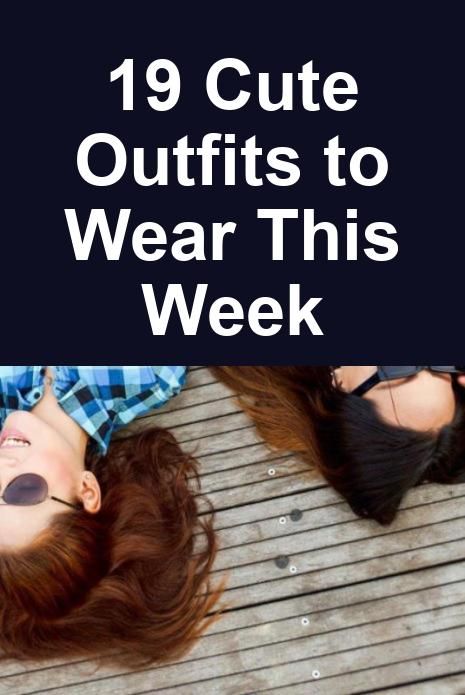 19 Cute Outfits to Wear This Week Cute Outfits To Wear, Stand Collar Blouse, Frill Mini Dress, Cotton Overalls, Trendy Jumpsuit, Plush Coat, Meeting Friends, Office Meeting, Outfits To Wear