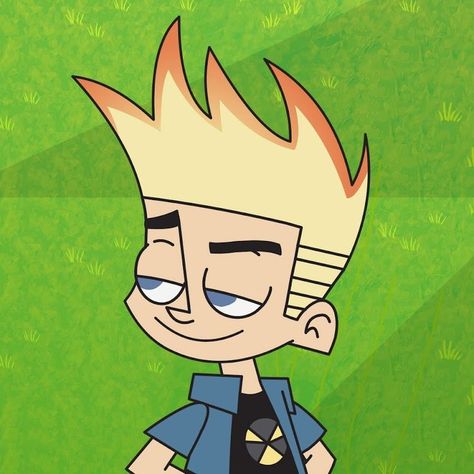 Johnny Test, A Cartoon, Tv