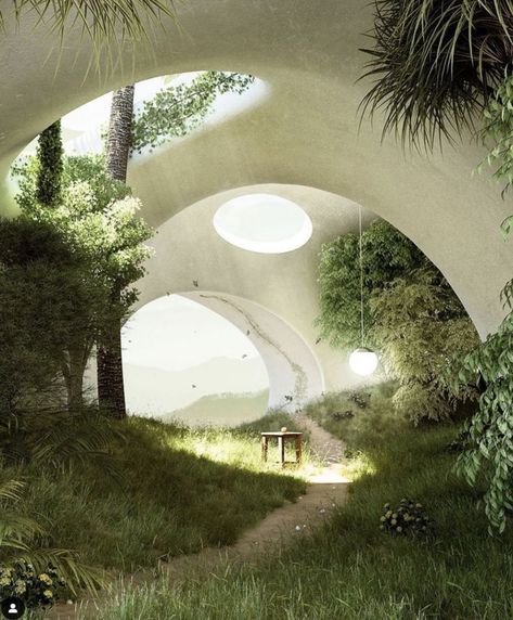 Dreamscape Architecture, Eco City, Futuristic Architecture, 3d Modeling, Magazine Design, Space Design, Landscape Architecture, Motion Design, Art And Architecture