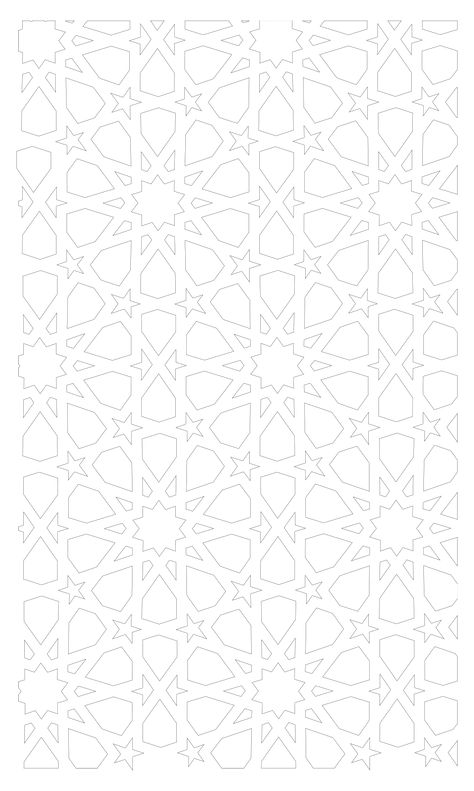 Patterns - Artisan Panels, Inc - Artisan Panels, Inc Image Girly, White Pattern Background, Islamic Design Pattern, Motif Arabesque, Islamic Motifs, غلاف الكتاب, Metal Wall Panel, Desain Buklet, Wall Panel Design