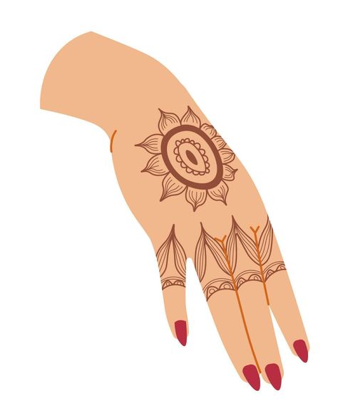 Henna Hands, Henna Drawings, Henna Hand, Hand Drawings, Design Henna, Mehndi Designs For Fingers, African Queen, Islamic Art Calligraphy, Henna Design