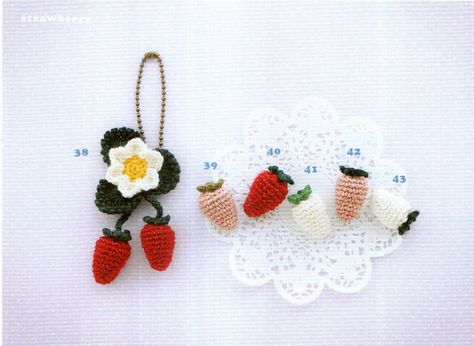 Free crochet and knitting pattern – Tagged "flower" – Page 11 – JPCrochet Strawberry Crochet Pattern, Snood Knitting Pattern, Cross Stitch Gifts Ideas, Snood Pattern, Crochet Tunic Pattern, Crochet Flowers Easy, Holiday Cross Stitch, Stitch Gift, Crochet And Knitting