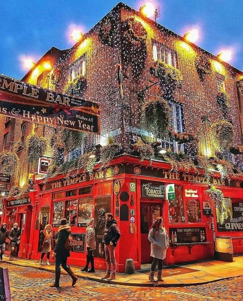 Dublin Dublin Pubs, Temple Bar Dublin, Earth City, Visit Dublin, Dublin Travel, Pub Design, Temple Bar, Visit Ireland, Irish Pub