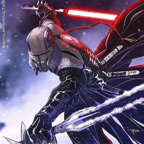 Darth Starkiller Star Wars Character, Swords, A Man, Star Wars