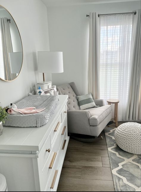 Gender Neutral Grey Nursery, Grey And Gold Nursery, Minimalist Gender Neutral Nursery, Light Gray Nursery, Nursery Grey And White, White And Grey Nursery, Gray And White Nursery, Gray Gender Neutral Nursery, Grey And White Nursery