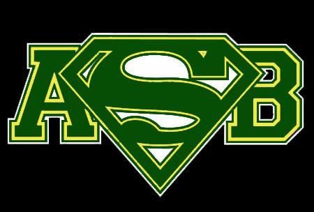 ASB shirt - Superman logo Asb Shirts, Asb Shirts Design, Leadership Shirts, Leadership Classes, Senior Class Shirts, Tshirt Template, School Spirit Days, Class Shirt, Superman Logo