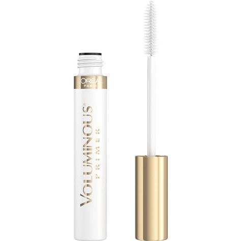 Mascara White, White Mascara, Lash Conditioner, Long Lashes Mascara, Loreal Paris Makeup, Smudge Proof Eyeliner, Voluminous Mascara, Paris Makeup, Eyelash Primer