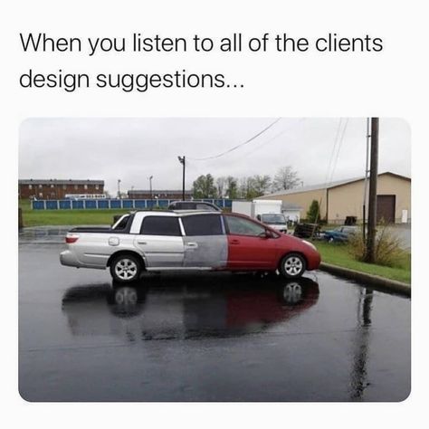 #clients #design #GraphicDesign #WebDesign #advertising #AgencyLife #GraphicDesigner #WebDesigner #memes Humour, Graphic Design Memes, Marketing Meme, Marketing Humor, Funny Marketing, Graphic Design Humor, Spanish Memes, Funny Graphics, Photo Images