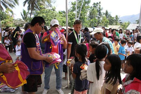 DASMARIÑAS LIONS CLUB Philippines - Lions donated books, school supplies and relief goods to the community Relief Goods Philippines, Giving Relief Goods, Books School, Lions Club, Donate Books, Neon Red, The Community, School Supplies, Philippines