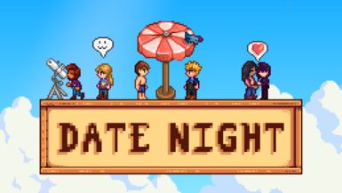 Go on dates with your spouse! Do you ever feel like your marriage has gotten boring after a while? This mod adds repeatable dates to try and add some spice to your married life! Stardew Valley Fruit Bat Cave Design, Stardew Valley Mods, Stardew Mods, Camping Date, Stardew Valley Layout, Stardew Valley Tips, Adventurer's Guild, Stardew Valley Fanart, Happy Farm