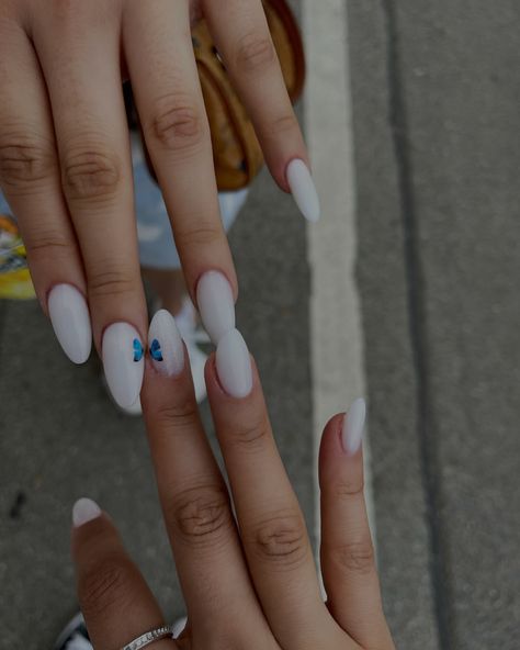 Nail inspo Bsf Nails Matching, Matching Nails With Bff, Mommy And Me Nails, Matching Nails With Best Friend, Best Friend Nails Ideas, Bff Nails, Friend Nails, Matching Nails, Cute Simple Nails