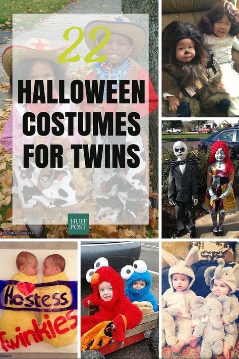 Baby Twin Halloween Costumes, Twin Baby Costumes, Twin Costume Ideas, Halloween Costumes For Twins, Twin Products, Costumes For Twins, Twin Parenting, Twin Gear, Twin Costumes