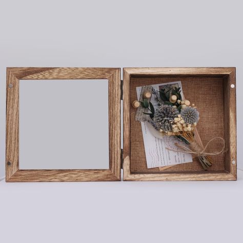 Diy shadow box frame