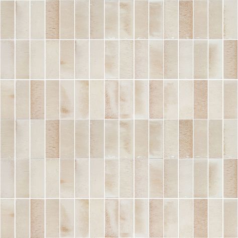 Request a quote and buy online Gleeze Gleeze Beige Glossy 120x120cm by Ragno, Ceramic, Mosaic tile, collection Gleeze, product code: R8GZ. Super-glossy concave and convex surfaces combined with three-dimensional structures alternate on the walls, bringing them to life. A palette of five colours, Bianco, Beige, Turchese, Giada and Grigio, available in three different sizes – 10x10 cm, 5x15 cm and 7.5x20 cm –, modular and with straight edges, for new installation options. Wall Tile Texture, Mosaic Texture, Beige Ceramic, Ceramic Mosaic, Tile Texture, Beige Tile, Ceramic Texture, Brick Texture, Ceramic Mosaic Tile