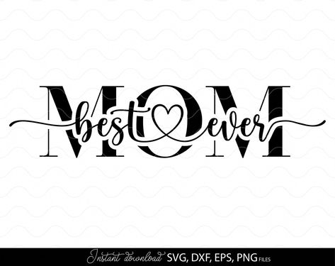 Idee Cricut, Mothers Day Svg, Projets Cricut, Name Frame, Image Svg, Beste Mama, Trendy Mom, Mother Birthday, Mama Svg