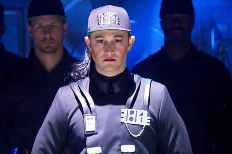 Janet Jackson Rhythm Nation, Rhythm Nation, Lip Sync Battle, Joseph Gordon, Mtv Shows, Joseph Gordon Levitt, Anthony Mackie, Lip Sync, Channing Tatum