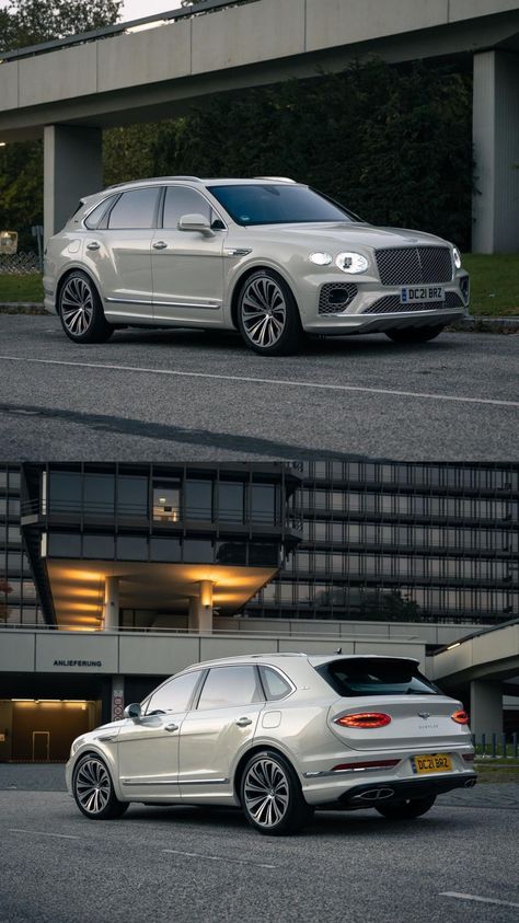 Bentley Truck, Billionaire Aesthetic, Bentley Bentayga, Top Luxury Cars, New Suv, Cute Car Accessories, Super Luxury Cars, Classy Cars, Best Luxury Cars