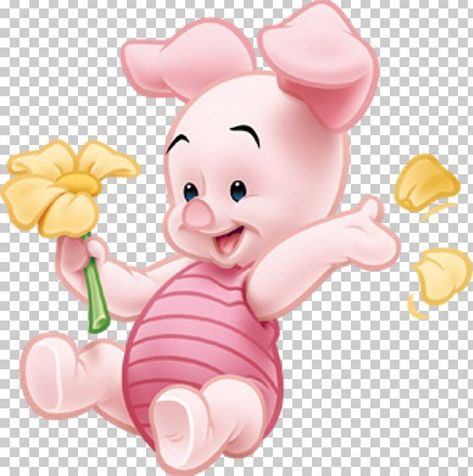 Winnie The Pooh Images Free Printable, Baby Winnie The Pooh Characters, Baby Tigger Winnie The Pooh, Piglet Baby Shower Ideas, Winnie Pooh Bebe, Winnie Phoo, Winnie The Pooh Clipart, Winnie The Pooh Png, Pooh Bebe