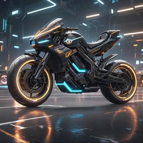 Special creation follow them @tronsaki @the_renegade_rider @nightcafestudio Happy birthday @the_renegade_rider #realisticanime #instagram #art #nightcafestudio #tron #tronlegacy #troncycle #samflynn #lightbike #lightbicycle #lightbikes #tronsaki Tron Bike, Tron Legacy, Motorbike Design, Bicycle Lights, Bike Lights, Mini Bike, Custom Motorcycles, Instagram Art, Tron