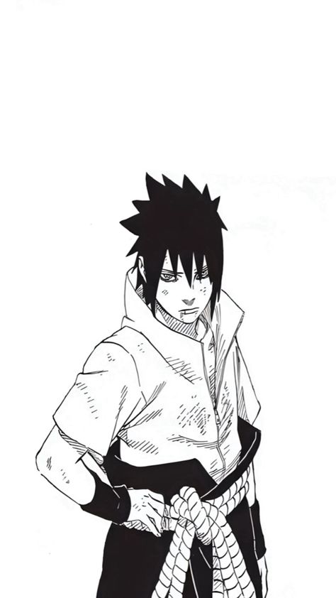 #sasuke #uchiha #akatsuki #naruto #manga #panel #wallpaper Manga Panel Wallpaper, Itachi Anbu, Akatsuki Naruto, Panel Wallpaper, Copic Marker Art, Manga Wallpaper, Naruto Tattoo, Wallpaper Panel, Naruto Gif