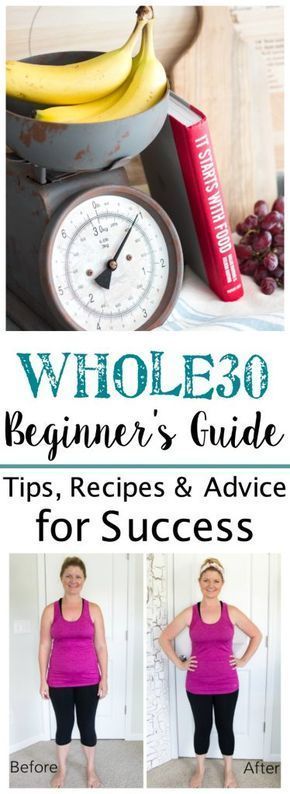 My Whole 30 Body Makeover | blesserhouse.com - Whole30 Beginner's Guide - Tips, recipes, and advice to lose weight, get more energy, and find success in healthy living. The Whole 30, Get More Energy, Whole 30 Challenge, 30 Diet, Paleo For Beginners, Whole 30 Meal Plan, Body Makeover, Getting More Energy, Whole 30 Diet