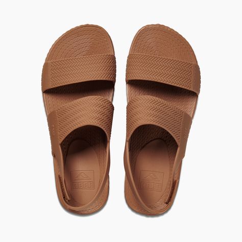 Reef Water Vista, Vacation Sandals, Caught In The Rain, Casual Sandals Womens, Reef Sandals, Kids Luggage, Sandals Flip Flops, Slingback Sandal, Casual Sandals