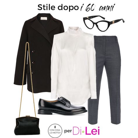 Look Chic, Over 50, Polyvore Image, Polyvore