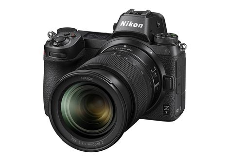 Everything You Need to Know About Nikon Z Cameras Nikon Mirrorless, Digital Video Camera, Nikon Dslr, Photo Equipment, Camera Nikon, Mirrorless Camera, Digital Cameras, Full Frame, Dslr Camera