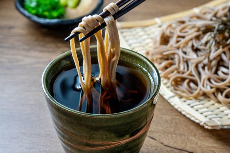 Yakitori Chicken, Asian Sauces, Cold Soba, Tonkatsu Sauce, Soup Base, Red Miso, Dip Sauce, Thomas Keller, Marinate Meat