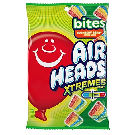 Airhead Extremes, Air Heads, Berry Bites, Airheads Candy, Candy Companies, Peg Bag, Chewy Candy, Sour Candy, Dollar Tree Store