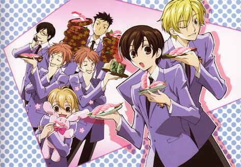 OHSHC Wallpapers - Top Free OHSHC Backgrounds - WallpaperAccess Honey Senpai, Ouran High School Host Club Funny, Ouran Highschool Host Club, Host Club Anime, Shojo Anime, Ouran Highschool, Ouran Host Club, Club Poster, Anime Expo