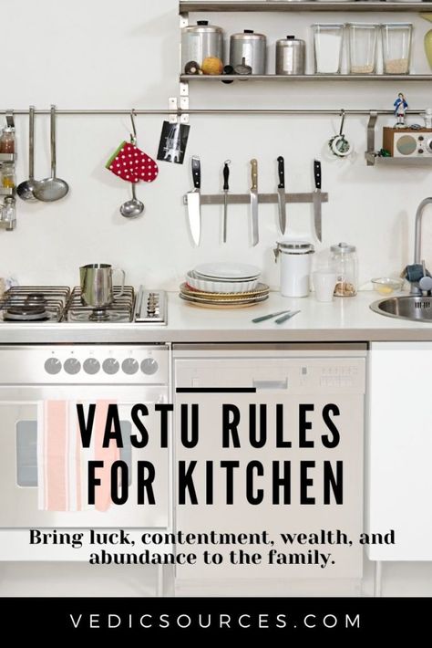 Vastu Kitchen Layout, Kitchen Vastu, House Vastu, Kitchen Slab, Kitchen Arrangement, Best Kitchen Colors, Kitchen Chimney, Kitchen Basin, Building A Kitchen