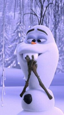 Frozen 2013, Land Of Ooo, The Snowman, Olaf, So Cute, Frozen