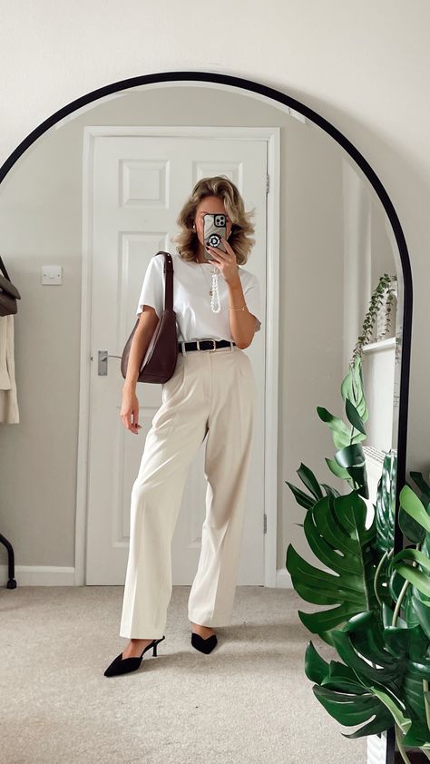 Summer Business Outfits, Summer Work Outfits Office, Corporate Girly, Stylish Business Casual, Summer Office Outfits, Office Fits, Smart Casual Work Outfit, Casual Work Outfits Women, Casual Outfits For Work