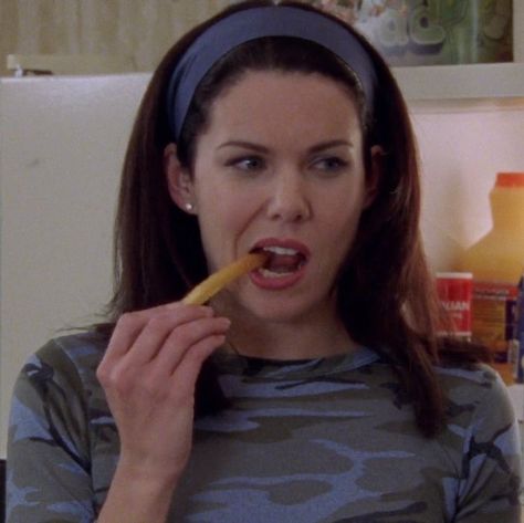 Lorelai Gilmore, Gilmore Girls, A Woman