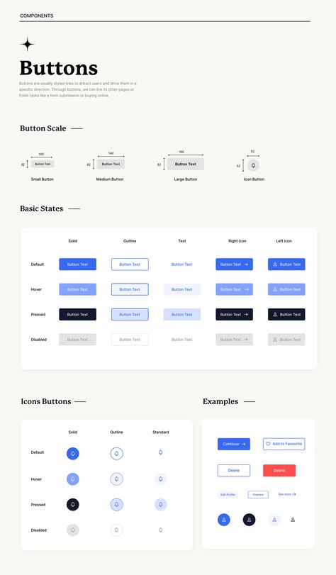 Design System on Behance Style Guide Ui, Button Website, Logo Design Color Palette, Ui Design Principles, Ui Buttons, Ui Design Patterns, Graphisme Design, French Wall Art, Style Web