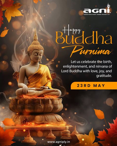 budh purnima post, budh purnima, agni ply Budh Purnima Wishes, Happy Buddha Purnima, Buddha Purnima Images, Buddha Poornima Wishes, Buddha Pournami Wishes, Buddha Jayanti, Buddha Teachings, Peace And Harmony, Spiritual Awakening