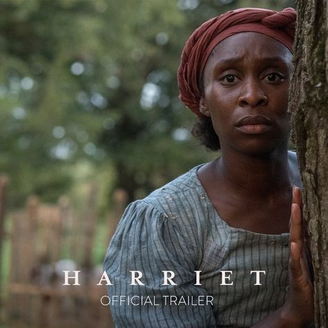 Harriet Film on Twitter: "Be free or die. Watch the official trailer for #HARRIET, the unbelievable true story of Harriet Tubman. In theaters this November.… https://t.co/XGRxlGO4dP" Jennifer Nettles, Leslie Odom, Full Mon, Leslie Odom Jr, Cynthia Erivo, Now Playing, Harriet Tubman, American Freedom, Stay Gold