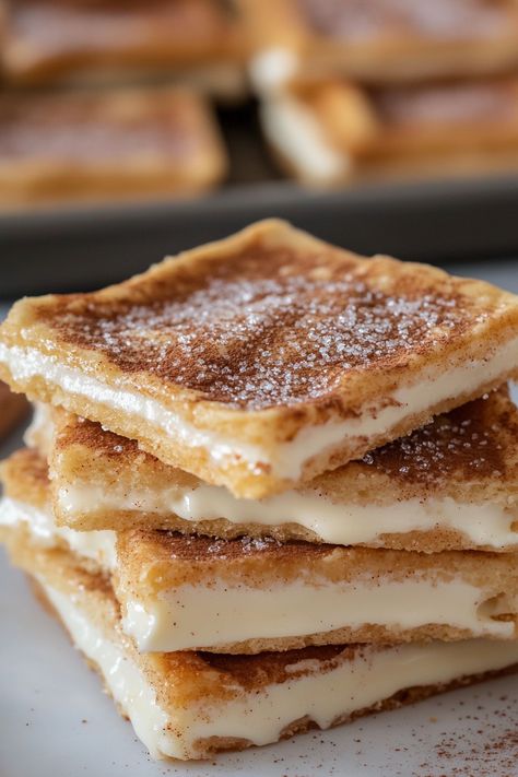 Churros Saltine Toffee, Desserts Using Saltine Crackers, Saltine Churros, Churro Cracker Candy 12 Tomatoes, Recipes With Saltines, Cinnamon Sugar Crackers, Salteen Cracker Dessert, Ritz Cracker Dessert Treats, Tortilla Recipe Ideas Desserts