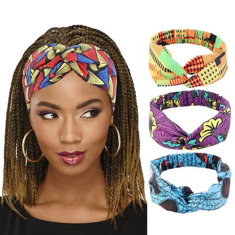 Ankara Pattern, Ladies Hair Accessories, Cover Hair, Twisted Hair, Lupita Nyong, Ladies Hair, Sport Hair, Mode Turban, Make Up Hair