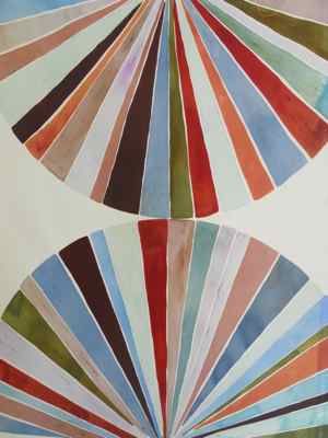 Aesthetic Oiseau: Luli Sanchez Luli Sanchez, September Holiday, Circle Square Triangle, Geometric Abstract Art, Painting Subjects, Pattern Inspiration, Textile Designs, Indigenous Art, Geometric Abstract