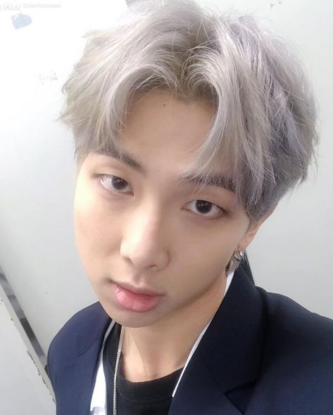 Bts Namjoon, I Love Bts, White Aesthetic, Bts Boys, Foto Bts, Bts Photo, Bts Pictures, Kim Seokjin, Kim Namjoon