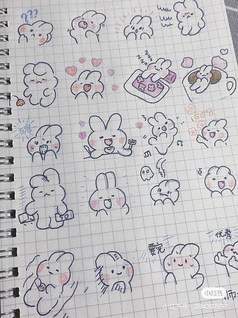 Drawing Hands, Cute Easy Doodles, Drawing Faces, Bullet Journal Diy, Bullet Journal Design Ideas, Easy Doodle Art, Easy Doodles Drawings, Kraf Diy, Easy Drawings Sketches