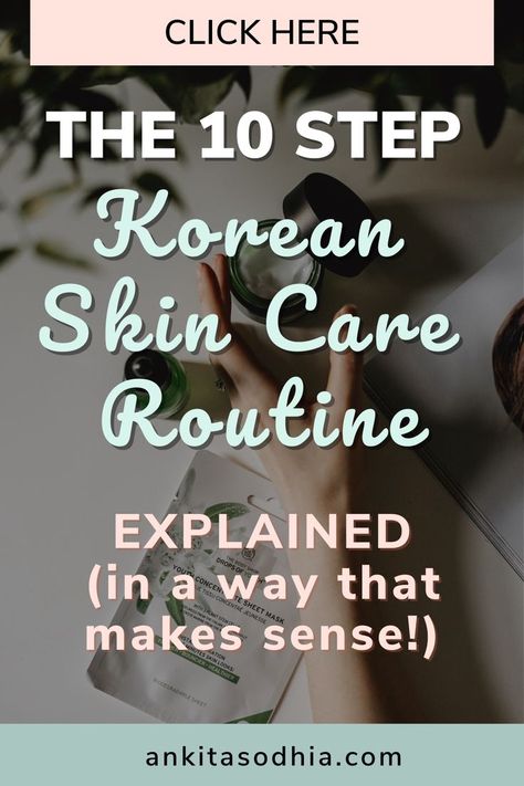 Korean Facial Routine, Anua Skincare Routine, Korean Face Routine, Korean Skin Care Routine Steps, K Beauty Skin Care, 10 Step Skin Care Routine, Skincare Routine Korean, Skin Lightening Diy, Back Acne Remedies