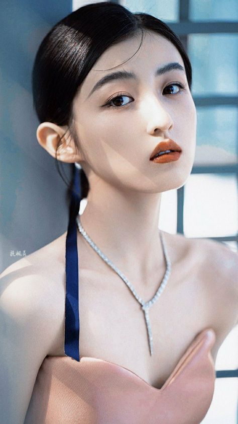 Zhang Zifeng Makeup, Airy Boyish Makeup, Boyish Makeup, Archetype Makeup, Makeup Archetypes, Natural Archetype, Zhang Zifeng, Summer Glow, Pretty Wallpapers Backgrounds