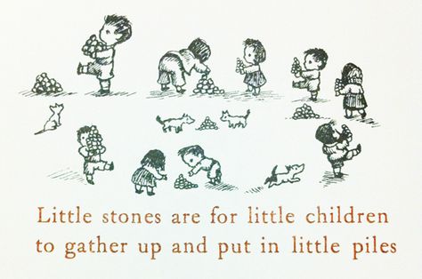 from  A Hole is to Dig by Ruth Krauss, illustrated by Maurice Sendak A Hole Is To Dig, Ruth Krauss, Maurice Sendak, Drawing Sheet, Fairytale Illustration, Gerbil, Come Undone, Books Young Adult, Les Sentiments