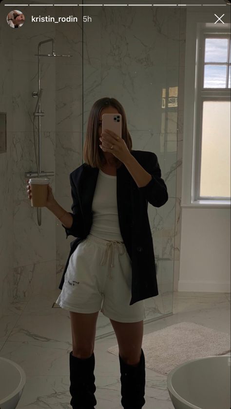 Kristin Rodin, Insta Story, Style Icon, Mirror Selfie, Instagram