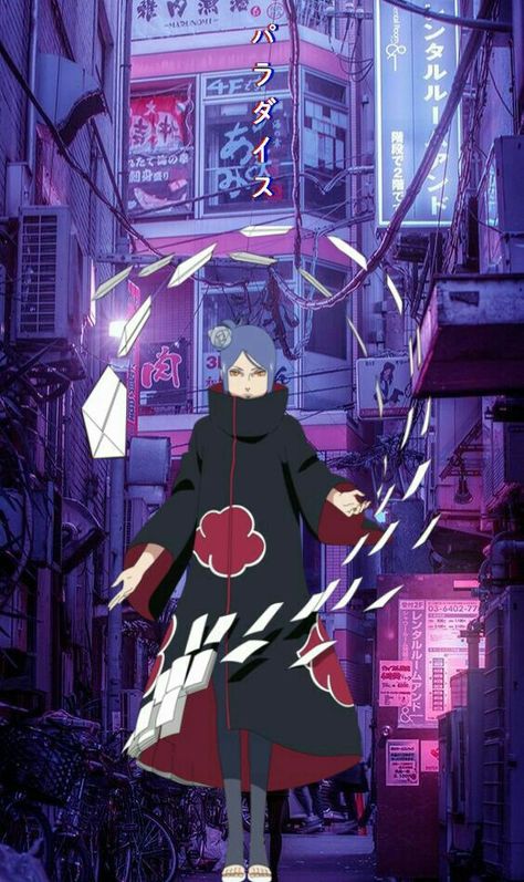 Konan Akatsuki, Anime Character, Books Wattpad, Naruto, Wattpad, Books, Anime